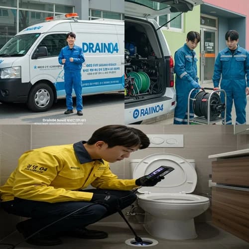 원삼면 싱크대막힘 뚫어 막힘 없는 하루를