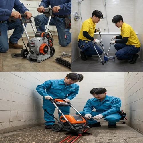 원삼면 싱크대막힘 뚫어 막힘 없는 하루를