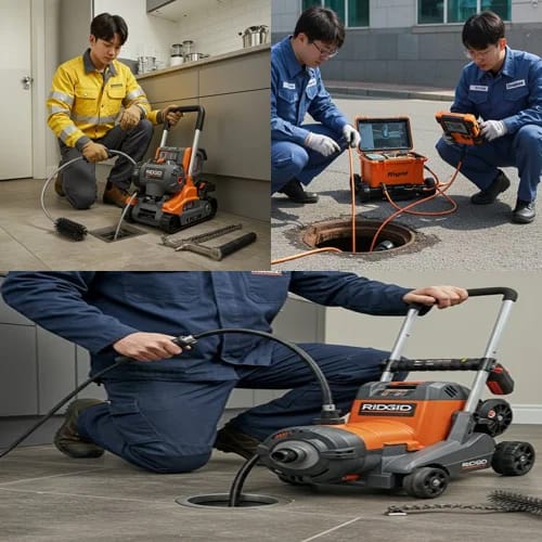 성복동 하수구 막힘 하수도 묵은 때까지 싹 제거