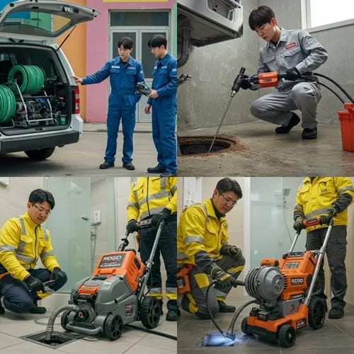 원삼면 싱크대막힘 뚫어 쾌적한 환경을 되찾아