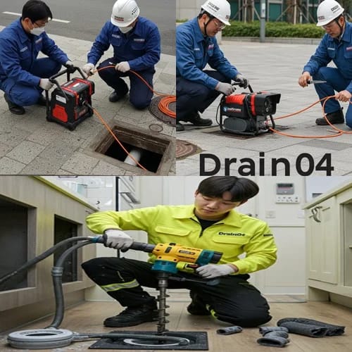 원삼면 싱크대막힘 뚫어 쾌적한 환경을 되찾아