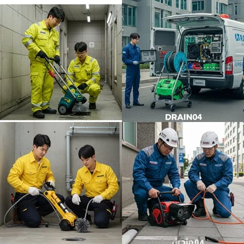 유방동 변기막힘 수리 쾌적한 환경을 되찾아