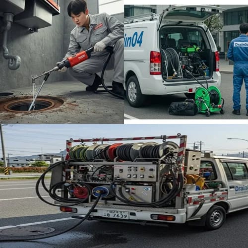 유방동 변기막힘 수리 쾌적한 환경을 되찾아