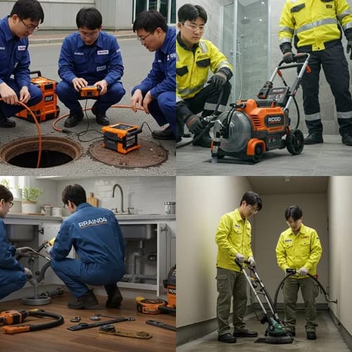 하갈동 변기막힘 수리 시원한 통수를 약속