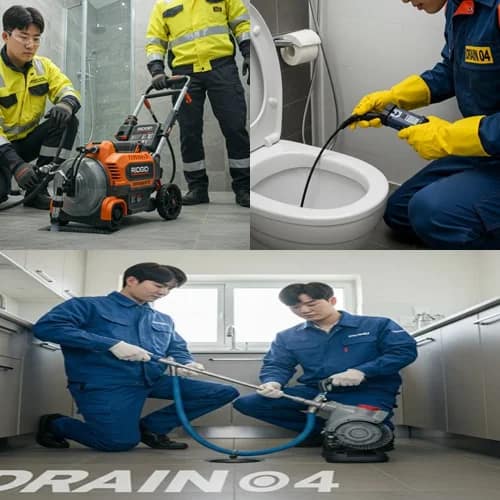 하갈동 변기막힘 수리 시원한 통수를 약속