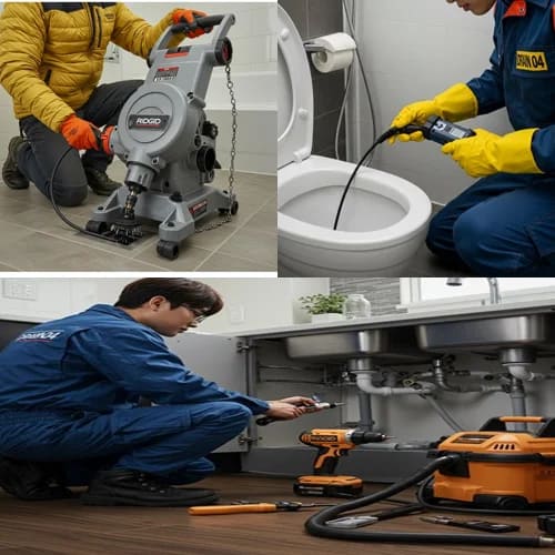 하갈동 변기막힘 수리 시원한 통수를 약속