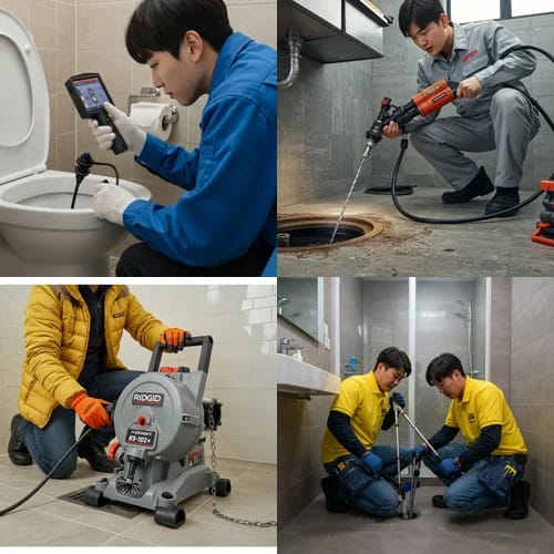 삼가동 변기막힘 수리 완벽한 복구 보장