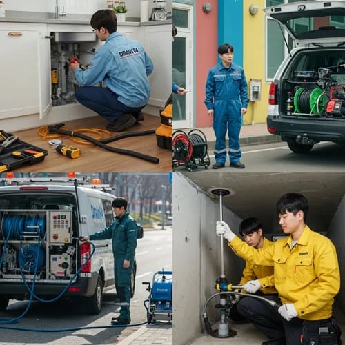 삼가동 변기막힘 수리 완벽한 복구 보장