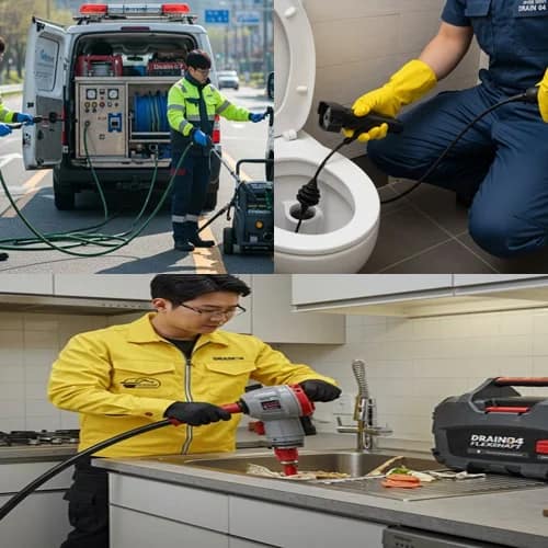 삼가동 변기막힘 수리 완벽한 복구 보장