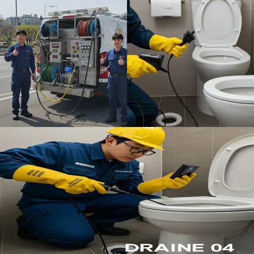 용인 변기막힘 수리 하수구 지킴이가 해결