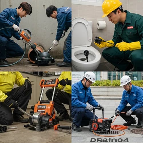 용인 변기막힘 수리 하수구 지킴이가 해결