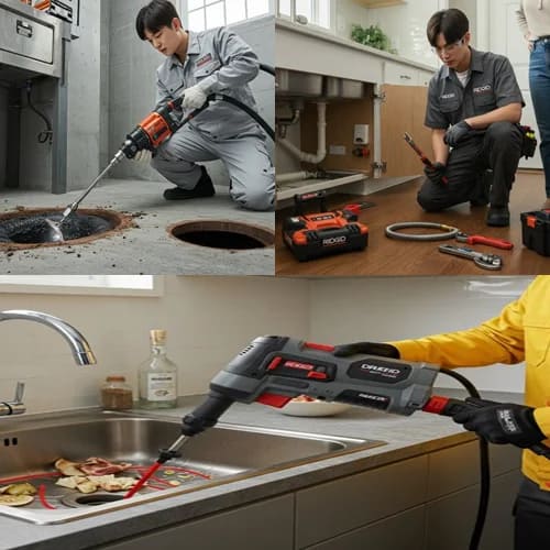 용인 싱크대막힘 뚫어 후련하게 뚫어 드릴게요