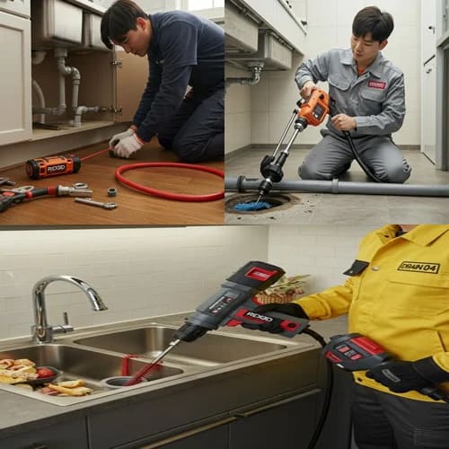 남사면 하수구 막힘 하수도 신속한 출동으로 해결