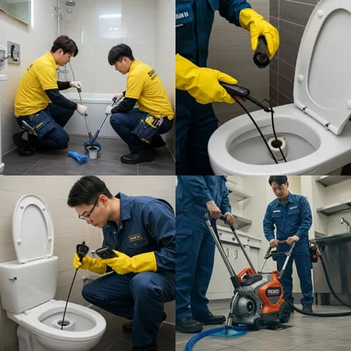 용인 싱크대막힘 뚫어 완벽한 복구 보장