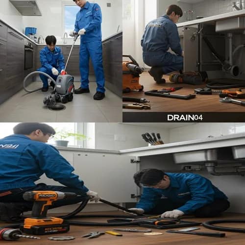 용인 싱크대막힘 뚫어 후련하게 뚫어 드릴게요