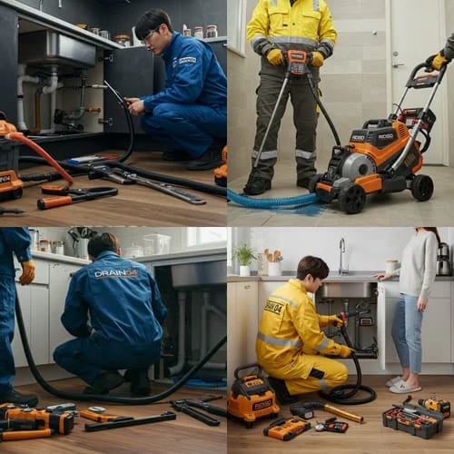 죽전동 하수구막힘 뚫음 신속한 출동으로 해결