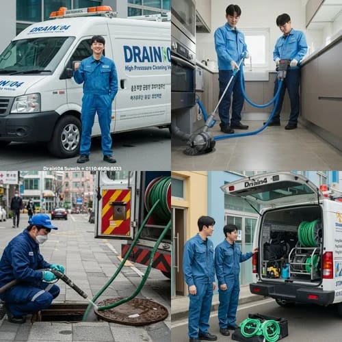 이동면 싱크대막힘 뚫어 스트레스까지 해소