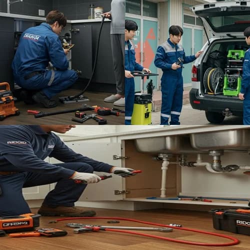 이동면 싱크대막힘 뚫어 스트레스까지 해소