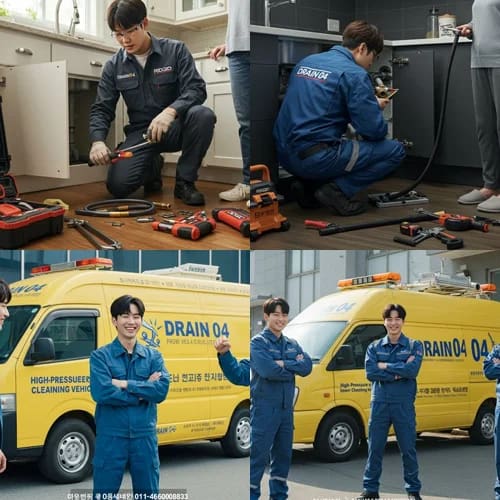 이동면 싱크대막힘 뚫어 스트레스까지 해소