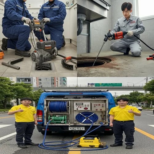 호동 변기막힘 수리 신속한 출동으로 해결