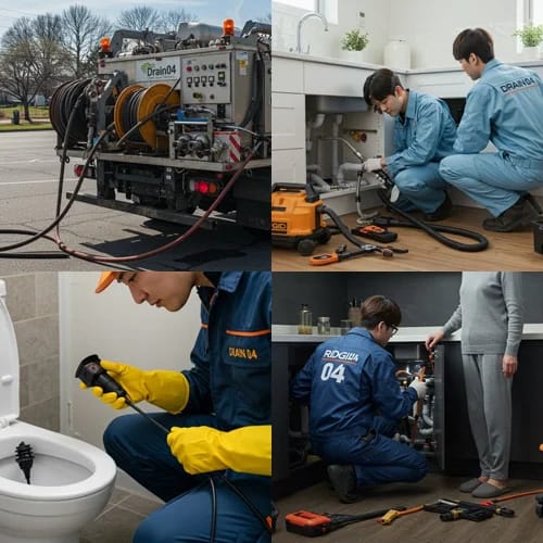 성복동 싱크대막힘 뚫어 하수구 지킴이가 해결