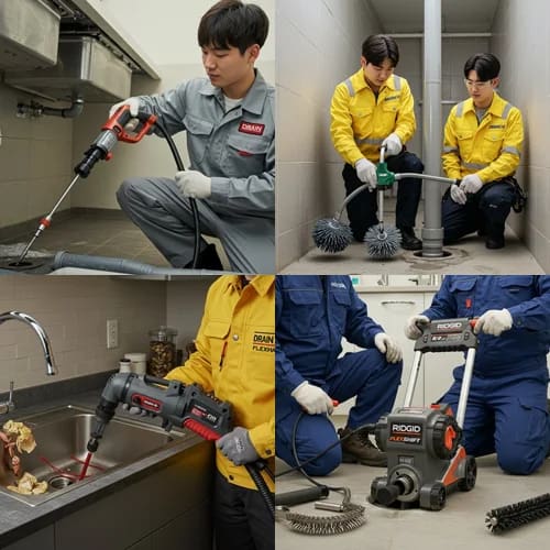 성복동 싱크대막힘 뚫어 하수구 지킴이가 해결