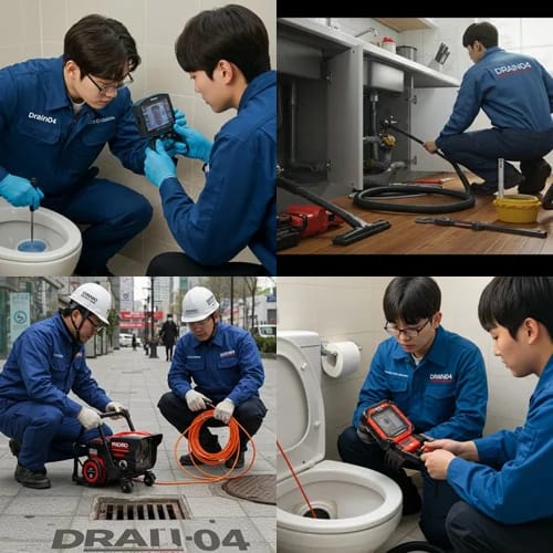 보라동 싱크대막힘 뚫어 확실한 통수 보장