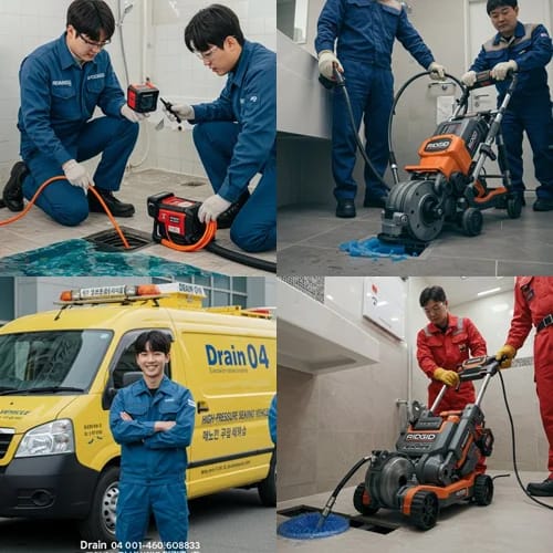 보라동 싱크대막힘 뚫어 확실한 통수 보장