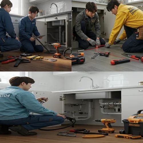 보라동 싱크대막힘 뚫어 확실한 통수 보장