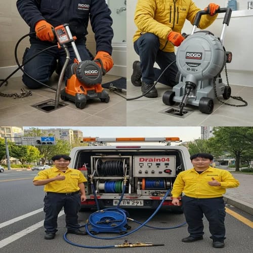 호동 변기막힘 수리 신속한 출동으로 해결