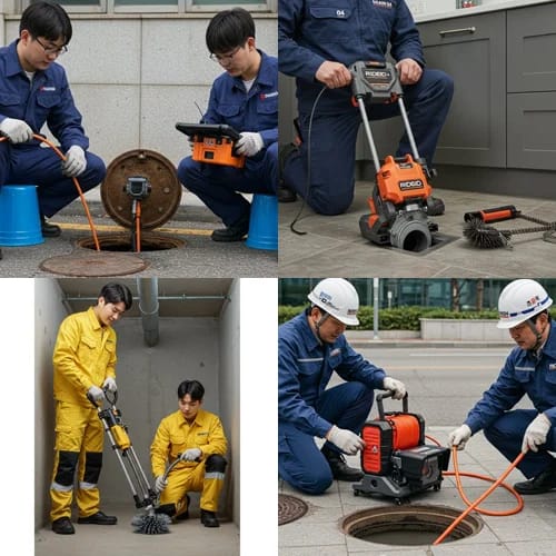 고매동 하수구막힘 뚫음 답답함 없이 뚫어 드려요