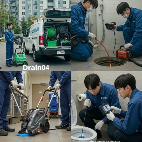 고매동 하수구막힘 뚫음 답답함 없이 뚫어 드려요