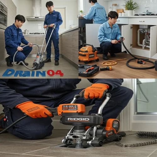 용인시 싱크대막힘 뚫어 통수 원스톱으로 해결