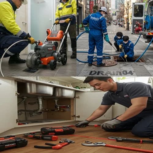 기흥구 변기막힘 수리 스트레스까지 시원하게