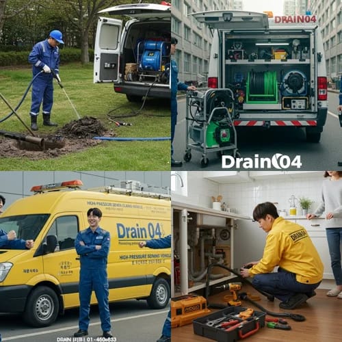 기흥구 변기막힘 수리 스트레스까지 시원하게