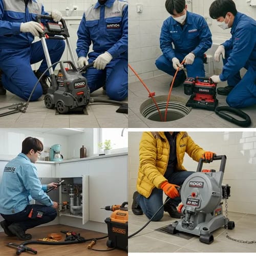 기흥구 하수구 뚫음 배수구 막힘 시원하게 뚫어 드릴게요