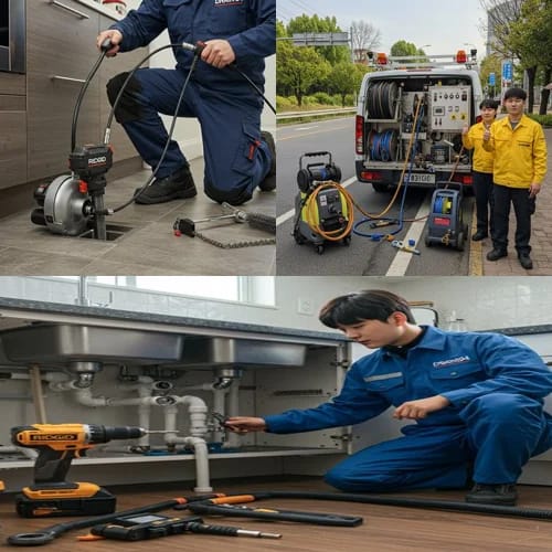 호동 변기막힘 수리 신속한 출동으로 해결