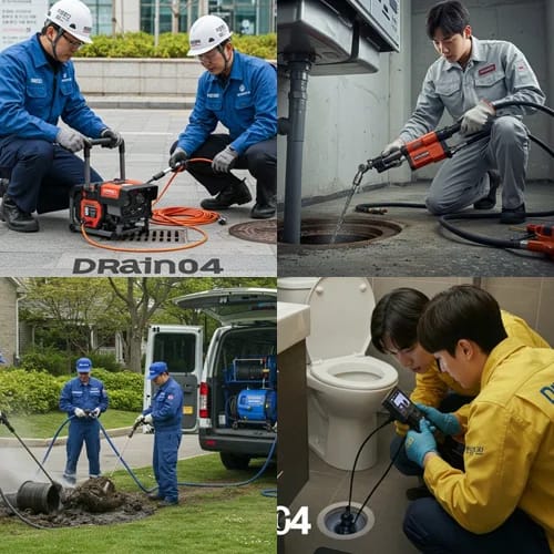 마평동 싱크대막힘 뚫어 막힘 걱정 끝내 드릴게요