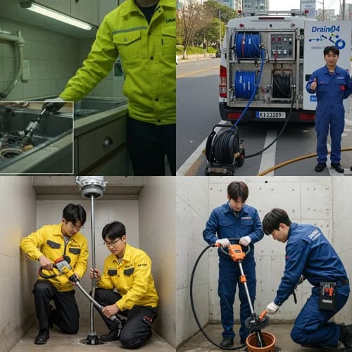 마평동 싱크대막힘 뚫어 막힘 걱정 끝내 드릴게요