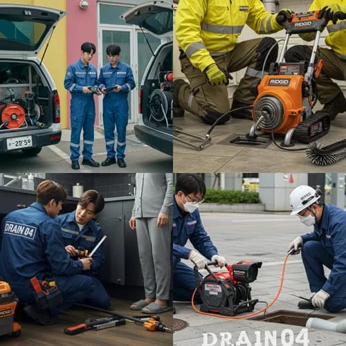 마평동 싱크대막힘 뚫어 막힘 걱정 끝내 드릴게요