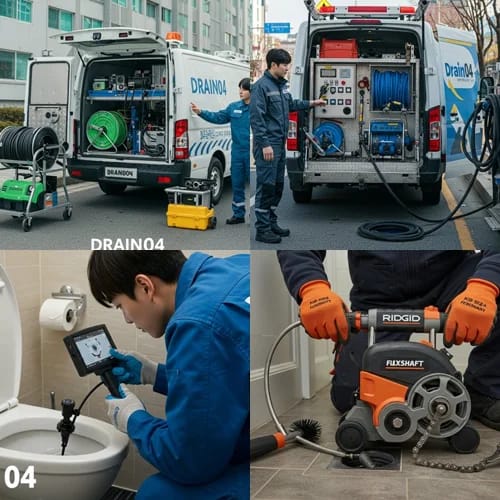 풍덕천동 변기막힘 수리 막힘 없는 하루를