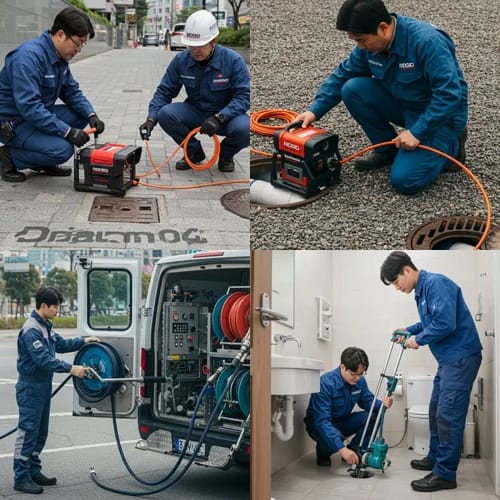 풍덕천동 변기막힘 수리 막힘 없는 하루를