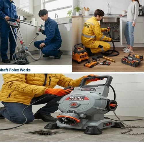 호동 변기막힘 수리 신속한 출동으로 해결