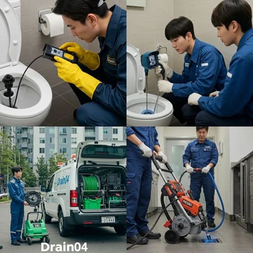 풍덕천동 변기막힘 수리 막힘 없는 하루를