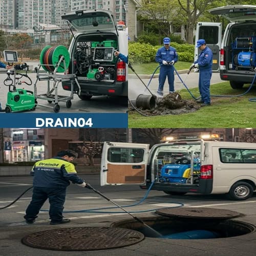 처인구 하수구막힘 뚫음 막힘 없는 하루를