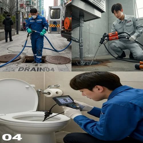 용인 하수구 뚫음 배수구 막힘 뻥 뚫리는 기분 경험