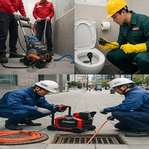 용인 하수구 뚫음 배수구 막힘 뻥 뚫리는 기분 경험