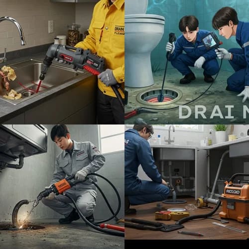 용인 하수구 뚫음 배수구 막힘 뻥 뚫리는 기분 경험