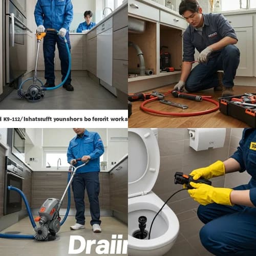 용인 하수구 막힘 하수도 막힌 속까지 후련하게