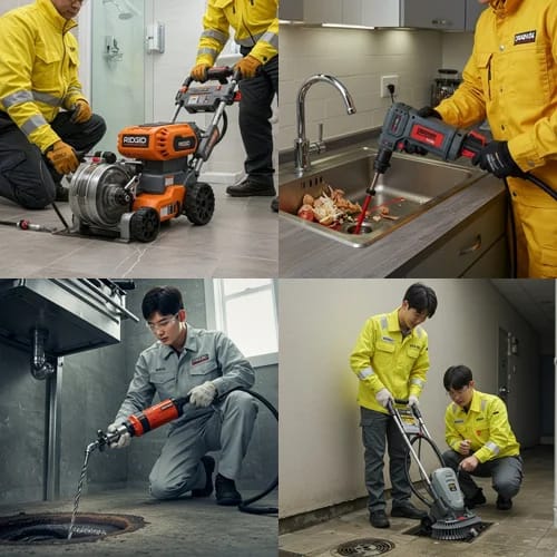 공세동 변기막힘 수리 막힘 걱정 끝내 드릴게요